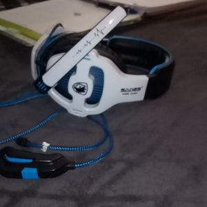 Sades headphones